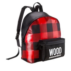 DSQUARED2 backpack